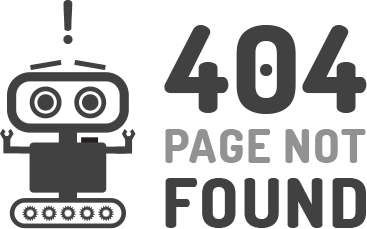 404 Page not found